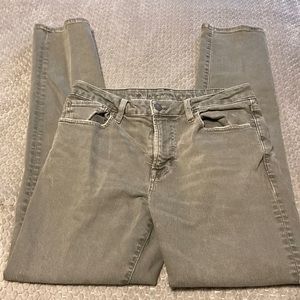 American Eagle next level flex Sage green 31 x 32 men’s jeans